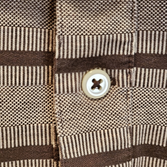 Daniel Cremieux Big and Tall 4X Polo shirt - Picture 6 of 7